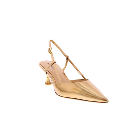 Lola Cruz pumps bronze