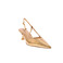 Lola Cruz pumps bronze 2