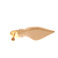 Lola Cruz pumps bronze 5