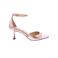 Lola Cruz sandals pink 1