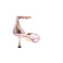 Lola Cruz sandals pink 4