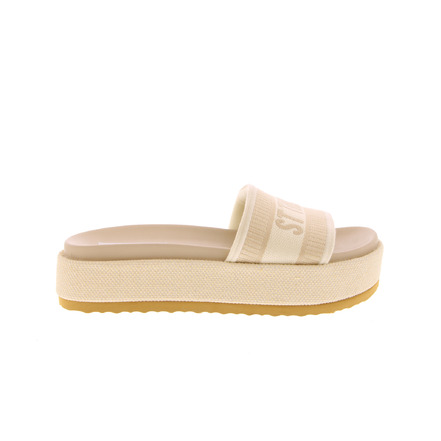 Steve Madden sandalen beige