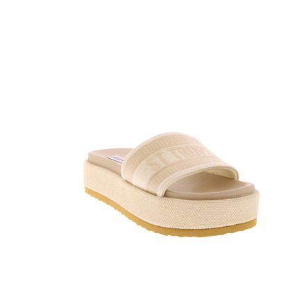 Steve Madden sandalen beige