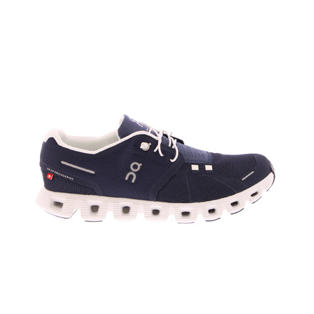 On Running sneakers blauw