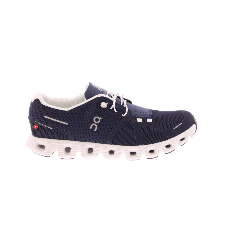 On Running sneakers blauw 1