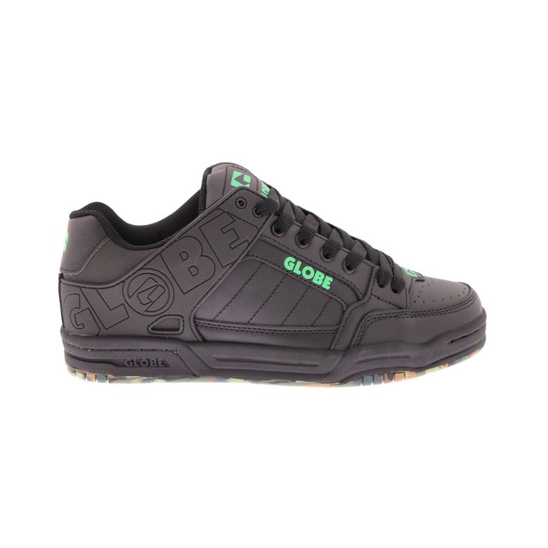Globe sneakers zwart