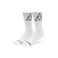 Huf kousen wit 1