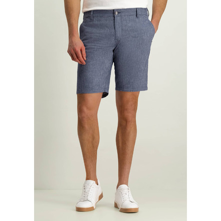 State Of Art short blauw
