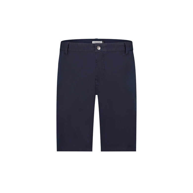 State Of Art short blauw