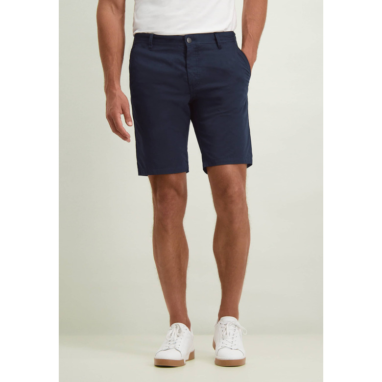 State Of Art short blauw 2