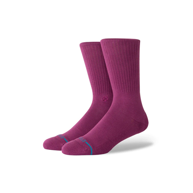 Hurray Stance socks violet