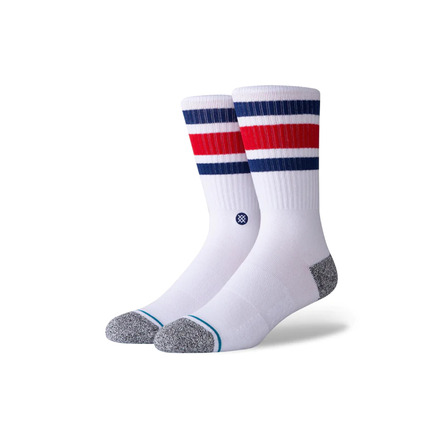 Hurray Stance chausettes blanc