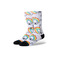 Hurray Stance chausettes gris 1