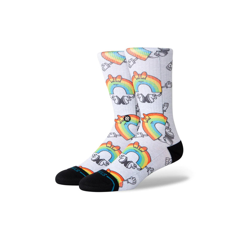 Hurray Stance socks grey