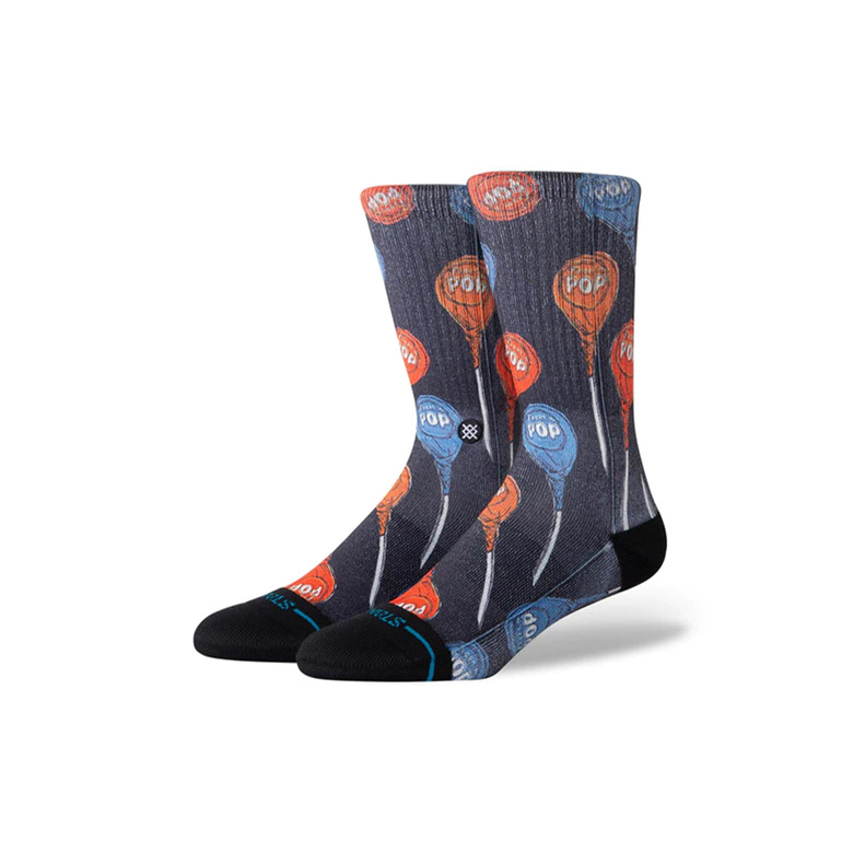 Hurray Stance socks black