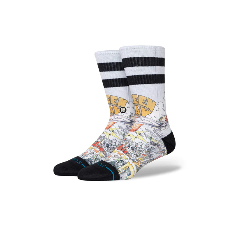 Hurray Stance socks multicolor