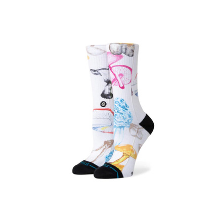 Hurray Stance chausettes blanc