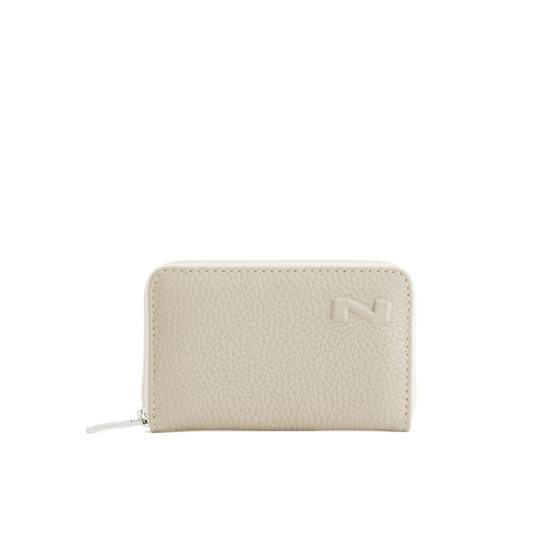 Nathan-baume wallet lightbrown