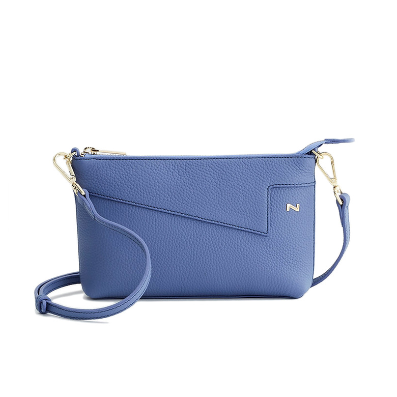 Nathan-baume crossbody blauw