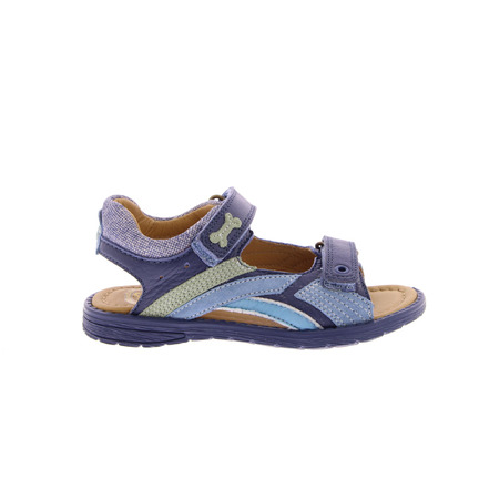 Stones And Bones sandalen blau