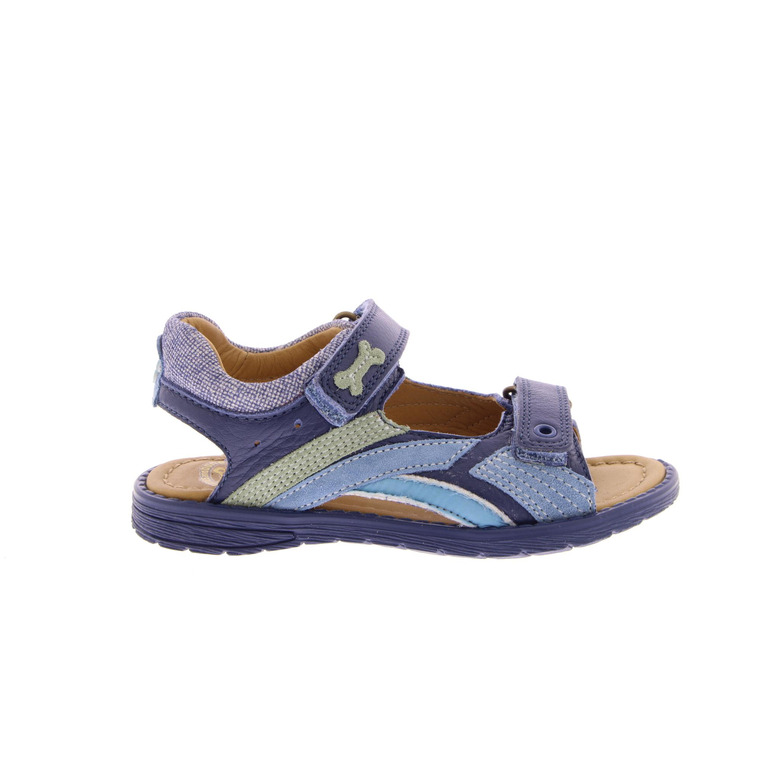 Stones And Bones sandalen blau
