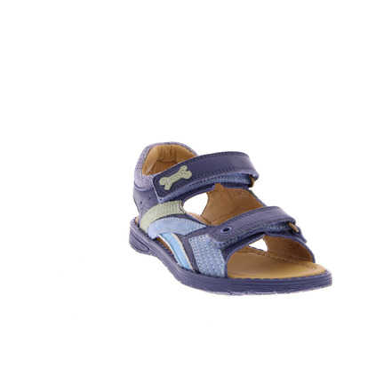 Stones And Bones sandalen blau