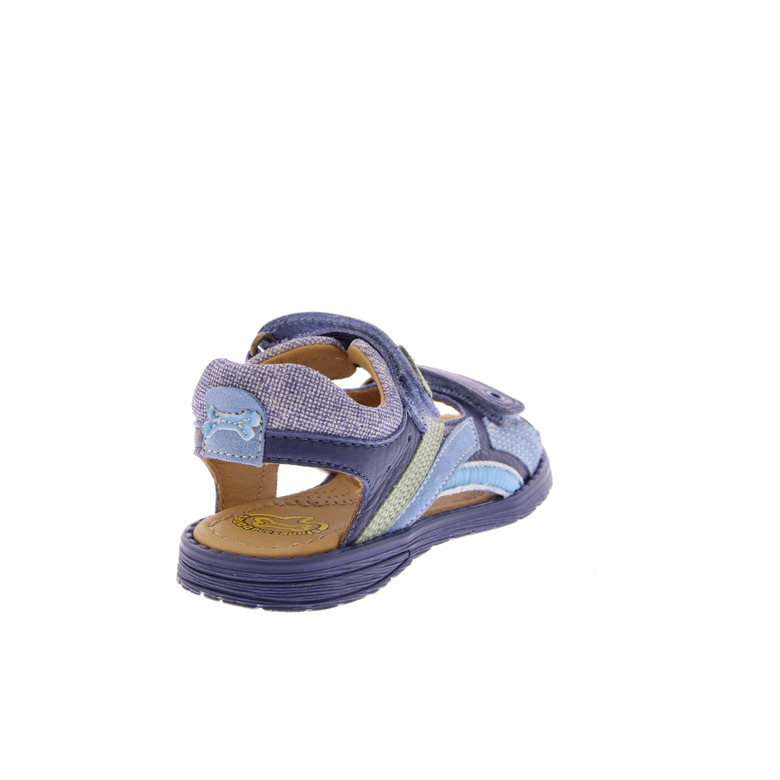Stones And Bones sandalen blau 4