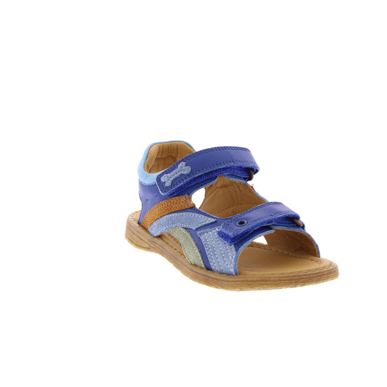 Stones And Bones sandalen blau 2