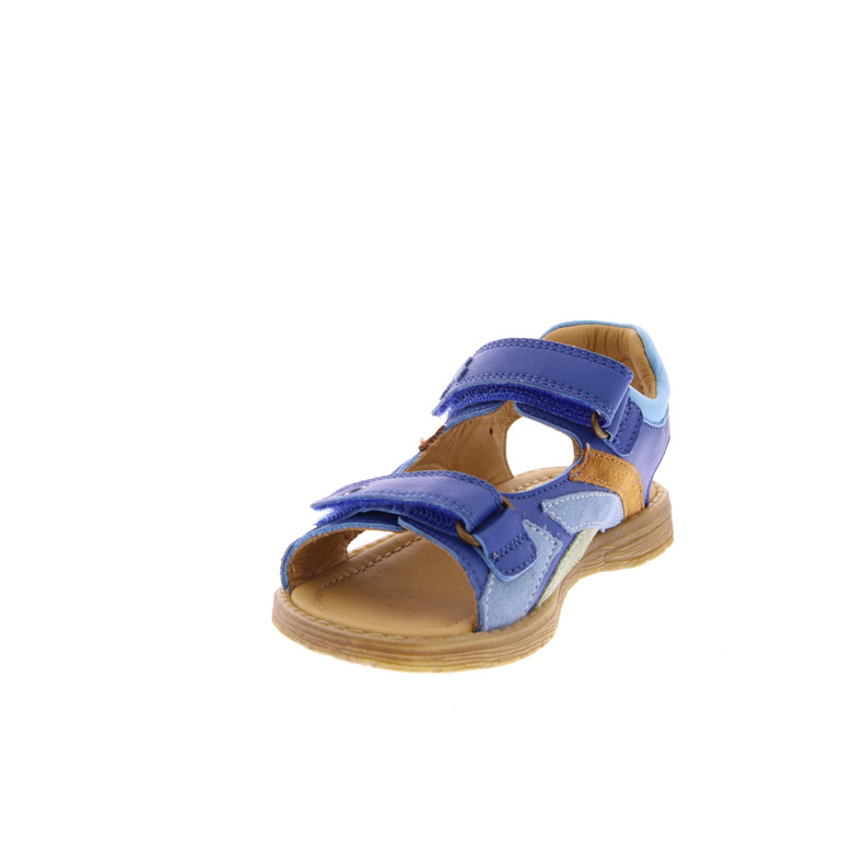 Stones And Bones sandalen blau 3