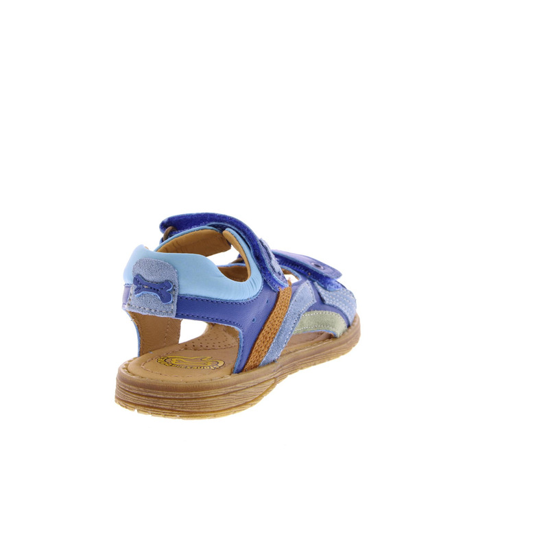 Stones And Bones sandalen blau 4