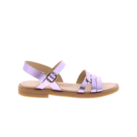 Beberlis sandalen paars