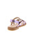 Beberlis sandalen paars 4