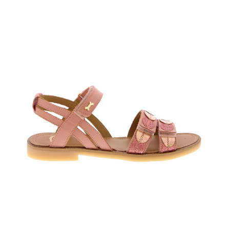 Stones And Bones sandalen roze