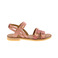Stones And Bones sandalen roze 1