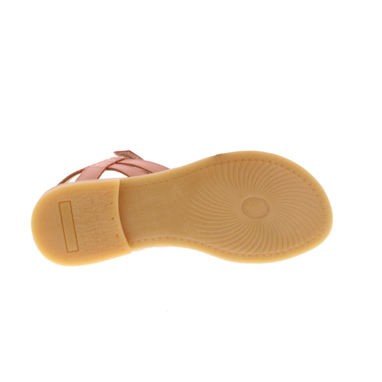 Stones And Bones sandalen roze 5
