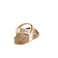 Kipling sandals gold 4