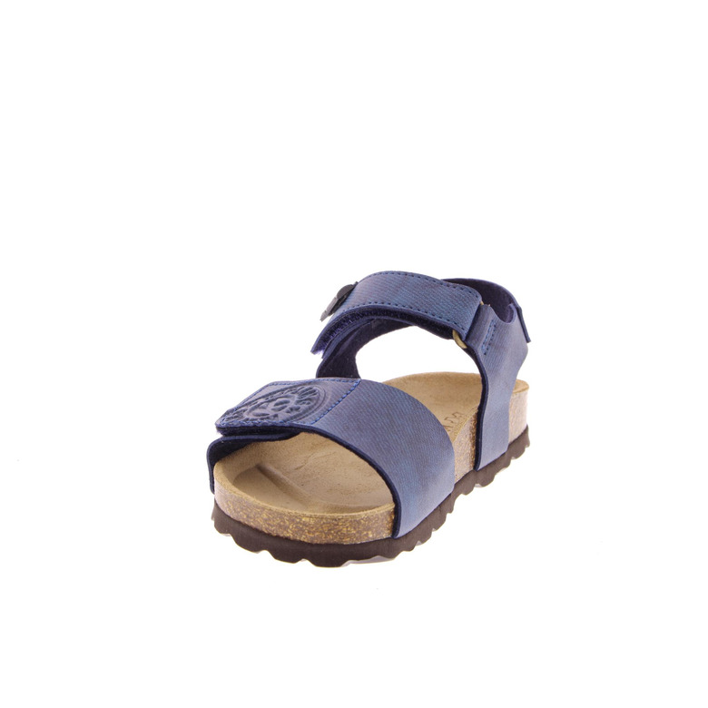 Kipling sandals blue 3
