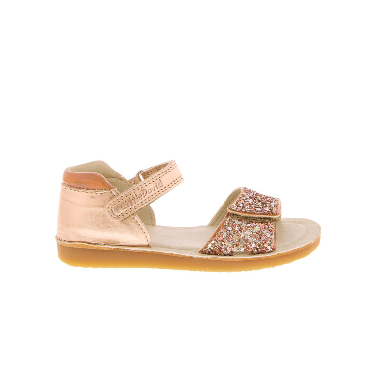Little David sandals pink