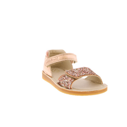 Little David sandals pink