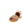 Little David sandals gold 3