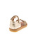Little David sandals gold 4