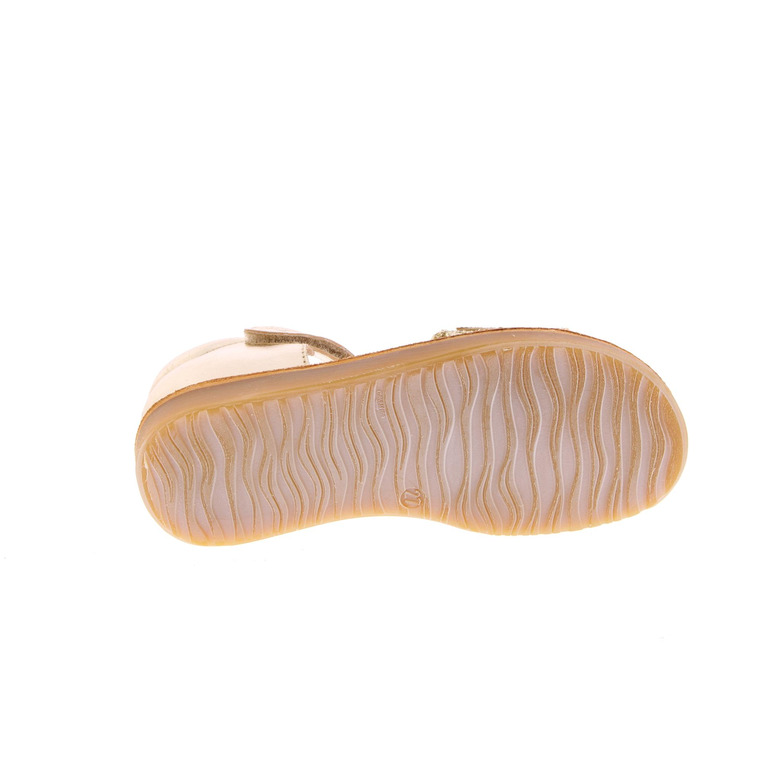 Little David sandals gold 5