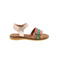 Little David sandals gold 1