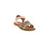 Little David sandals gold 2