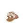 Little David sandals gold 4
