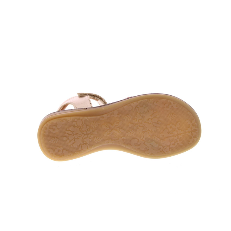Little David sandals gold 5