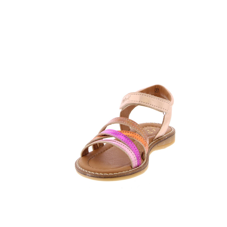 Little David sandalen rosa 3