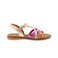 Little David sandals gold 1