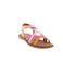Little David sandals gold 2