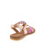 Little David sandals gold 4